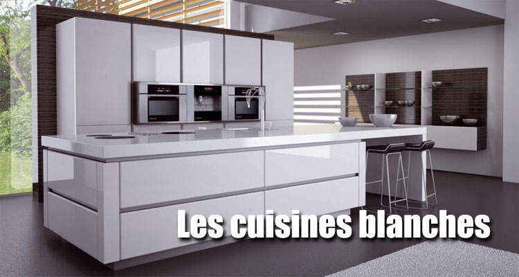 cuisine blanche