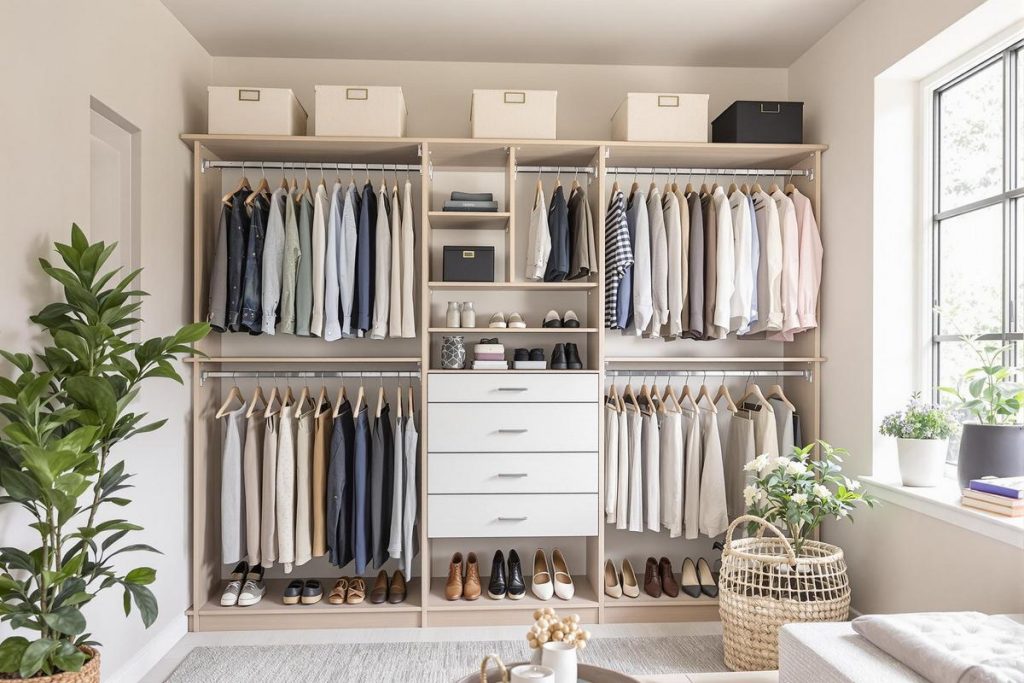 Comment faire un dressing soi-même ? Guide complet - Blog Cuisines